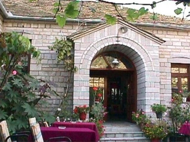 Hotel Papigo Buitenkant foto