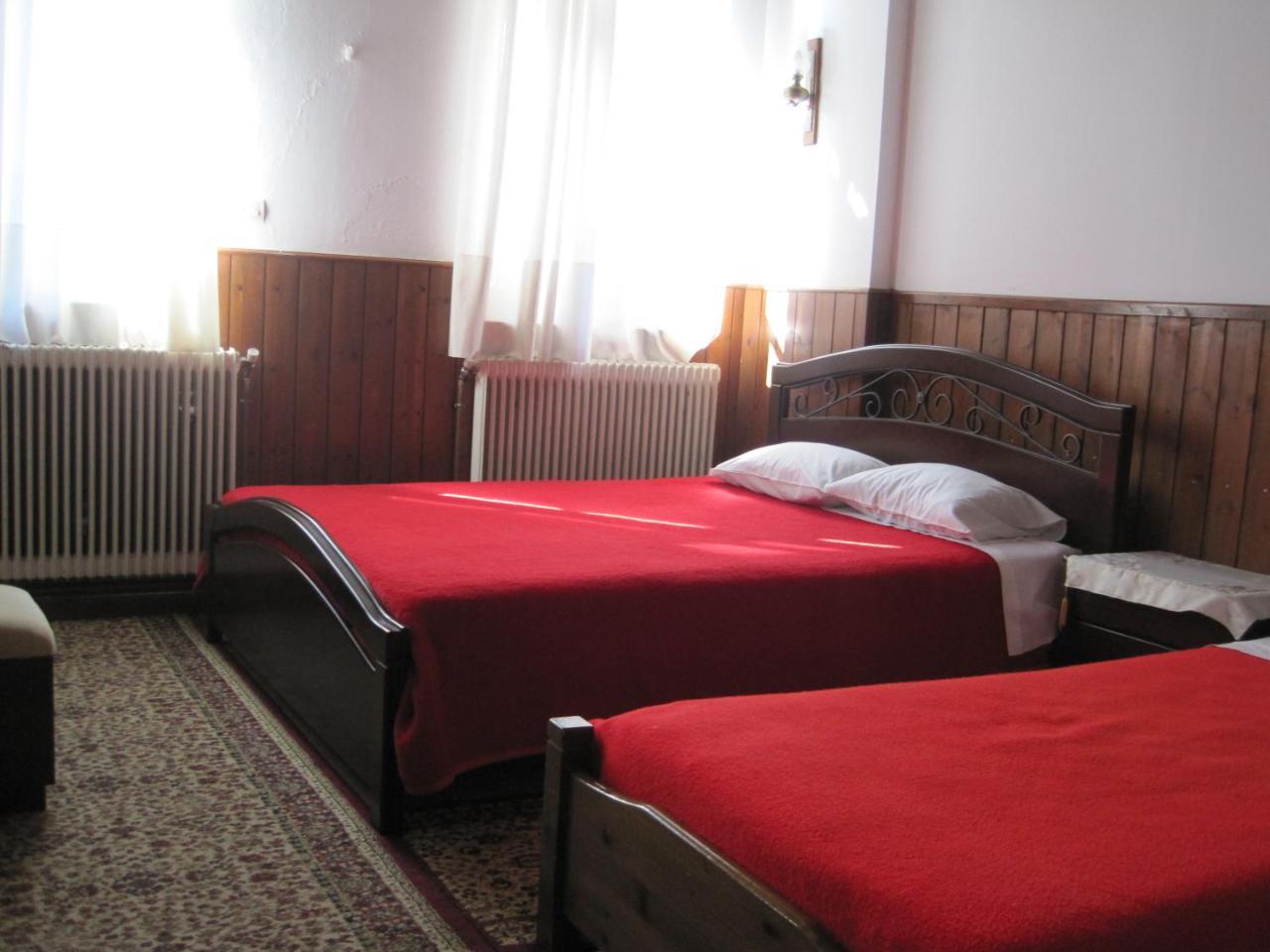 Hotel Papigo Buitenkant foto